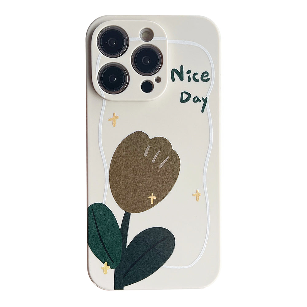 For iPhone 14 Pro Max Stylish Pattern Precise Cutout Phone Case Soft TPU Anti-scratch Cover For iPhone 14 Pro Max Stylish Pattern Precise Cutout Phone Case Soft TPU Anti-scratch Cover